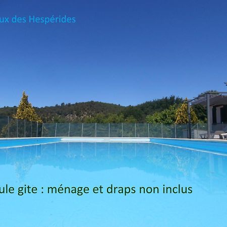 Le Claux Des Hesperides Ξενοδοχείο Allemagne-en-Provence Εξωτερικό φωτογραφία