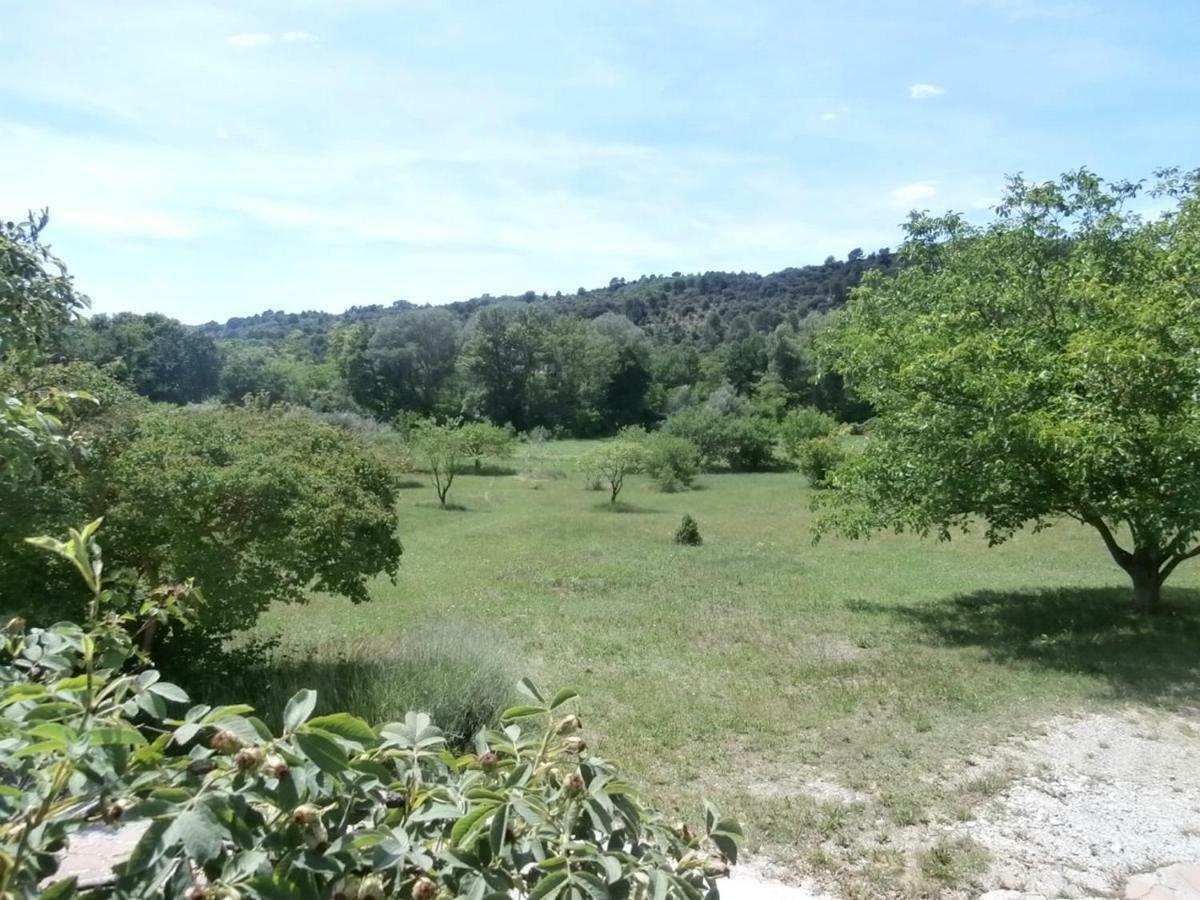Le Claux Des Hesperides Ξενοδοχείο Allemagne-en-Provence Εξωτερικό φωτογραφία